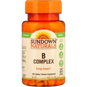 Sundown-B-Complex-Tablet-100-S