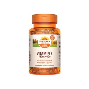 Sundown-Vit-E-400Iu-100Soft-Gel