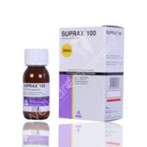 Suprax-100Mg-Susp-30Ml