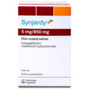 Synjardy-5-850Mg