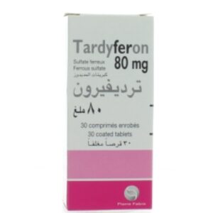 Tardyferon-80Mg-Tabs-30-S
