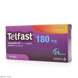 Telfast-180Mg-Fc-Tabs-15-S