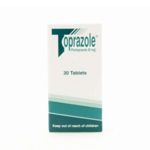 Toprazole-40Mg-30-S
