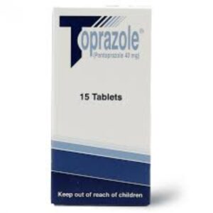Toprazole-40Mg-E-C-15S-Tab