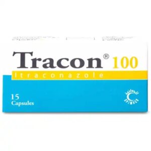 Tracon-100Mg-15-Cap