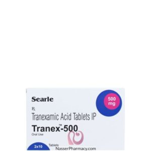 Tranex-500Mg-Tablet-20-S