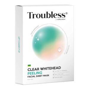 Troubless-Clear-Facial-Sheet-Mask-25Ml-All