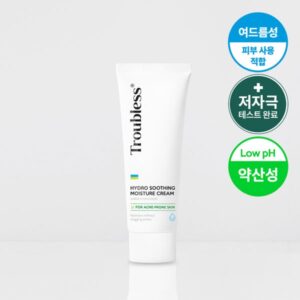 Troubless-Hydro-Soothing-Moisture-Cream-70Ml