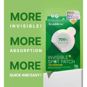 Troubless-Invisible-Spot-Signature-Patch-96-S