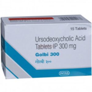 Udifast-300Mg-Ursodeoxycholic