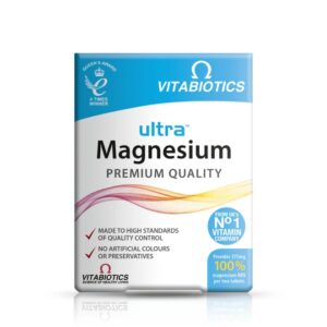 Ultra-Magnesium-Vitabiotic-60Tab