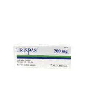 Urispas-200Mg-30-S