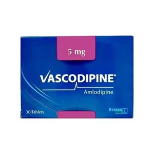 Vascodipine-5Mg-30S