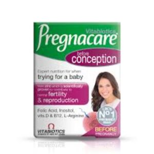 Vita-Bio-Pregnacare-Conception-30S