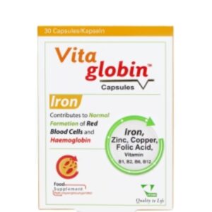 Vitaglobin-Capsule-30-S