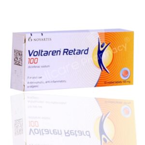 Voltaren-Retard-100Mg-Ec-Tabs
