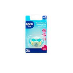 Wee-Baby-Patterned-Tritan-Butterfly-Soother-174