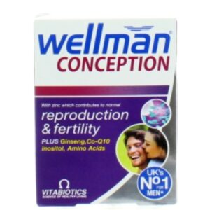 Wellman-Conception-30S