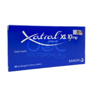 Xatral-Xl-10Mg-30S