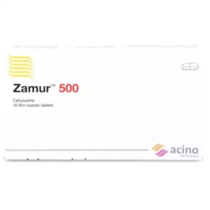 Zamur-500Mg-Tabs-10S