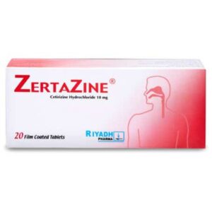 Zertazine-10Mg-Tab-20-S