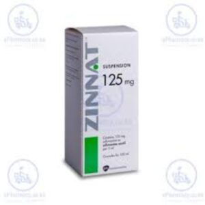 Zinnat-125-Mg-Sus