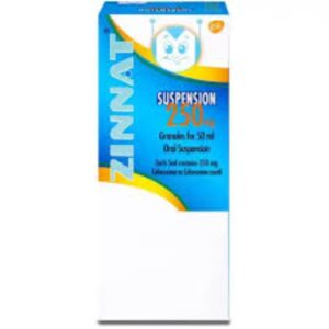 Zinnat-250Mg-Ml-Sus-50Ml