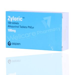 Zyloric-100Mg-Tabs-100-