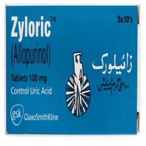 Zyloric-100Mg-Tabs-50-S