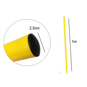 1 Meter Stick/Pole ( Set of 6 Pcs)