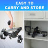 Folding Mini Exercise Bike
