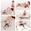 Folding Mini Exercise Bike