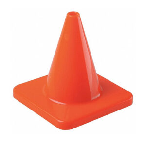15CM Marking Cones (Pack of 10)