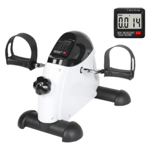 Portable Exercise Pedal Bike for Legs and Arms