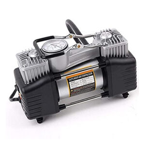 Electric Air Compressor Pump (2 Cylinder)