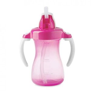 26150-Petite-Straw-Bottle-150Ml-Pink