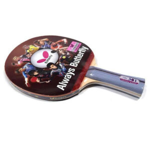 Butterfly TBC301 Table Tennis Racket