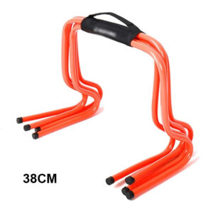 38Cm Speed Agility Training Hurdles (Pack of 5)