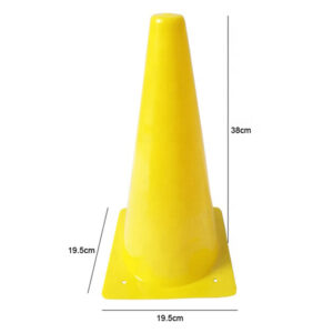 38CM Marking Cones (Pack of 10)