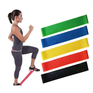Exercises Mini Band (Set of 5)