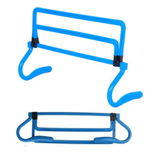 Height Adjustable 15/23/30/40cm Training Hurdle (Set of 5 Pcs)
