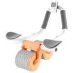 Abdominal Wheel with Elbow Support