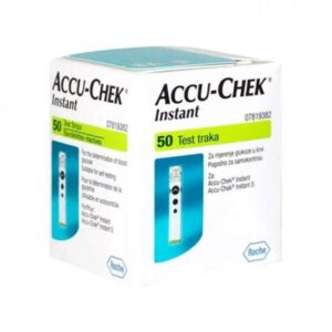 Accu-Chek-Instant-Strips-50S