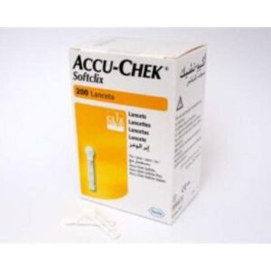 Accu-Chek-Softclix-200-S