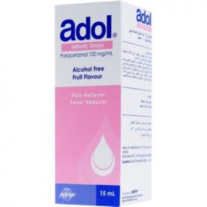 Adol-100Mg-5Ml-Paediatric-Drops-15Ml