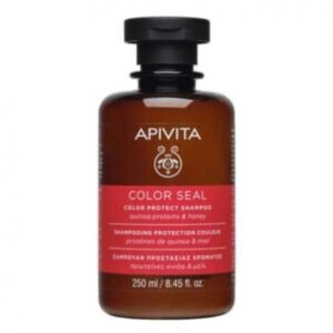 Apivita-Color-Seal-Shampoo-250Ml