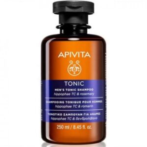 Apivita-Mens-Tonic-Shampoo-250Ml