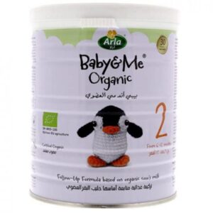 Arla-Baby-Me-Organic-Stage-2-400G