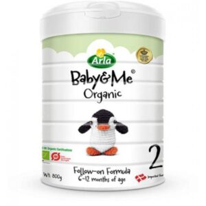 Arla-Baby-Me-Organic-Stage-4-400G