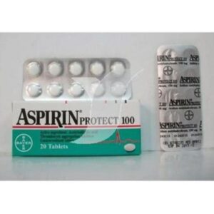 Aspirin-Protect-100Mg-Ec-Tab-Pk20